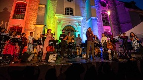 15. Ethno Fusion Fest u Beogradu